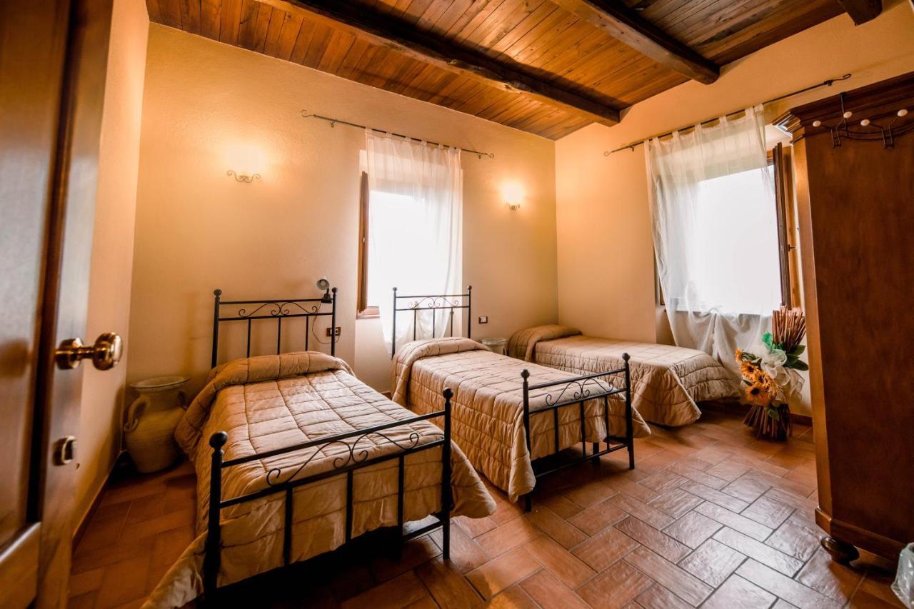 Agriturismo La Sena Santa Caterina Dello Ionio Marina Exterior foto