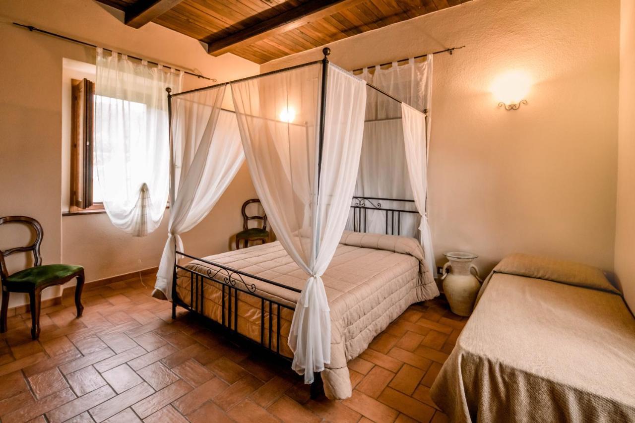 Agriturismo La Sena Santa Caterina Dello Ionio Marina Exterior foto